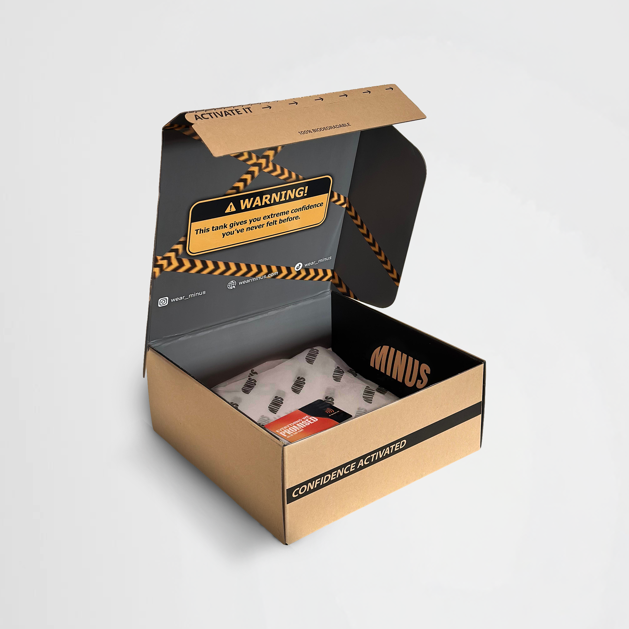 Confidex Compression Tank Top — Look Slimmer & Confident - Instantly