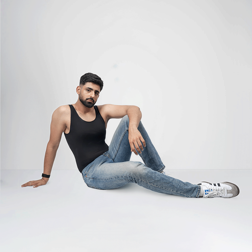 Confidex Compression Tank Top — Look Slimmer & Confident - Instantly