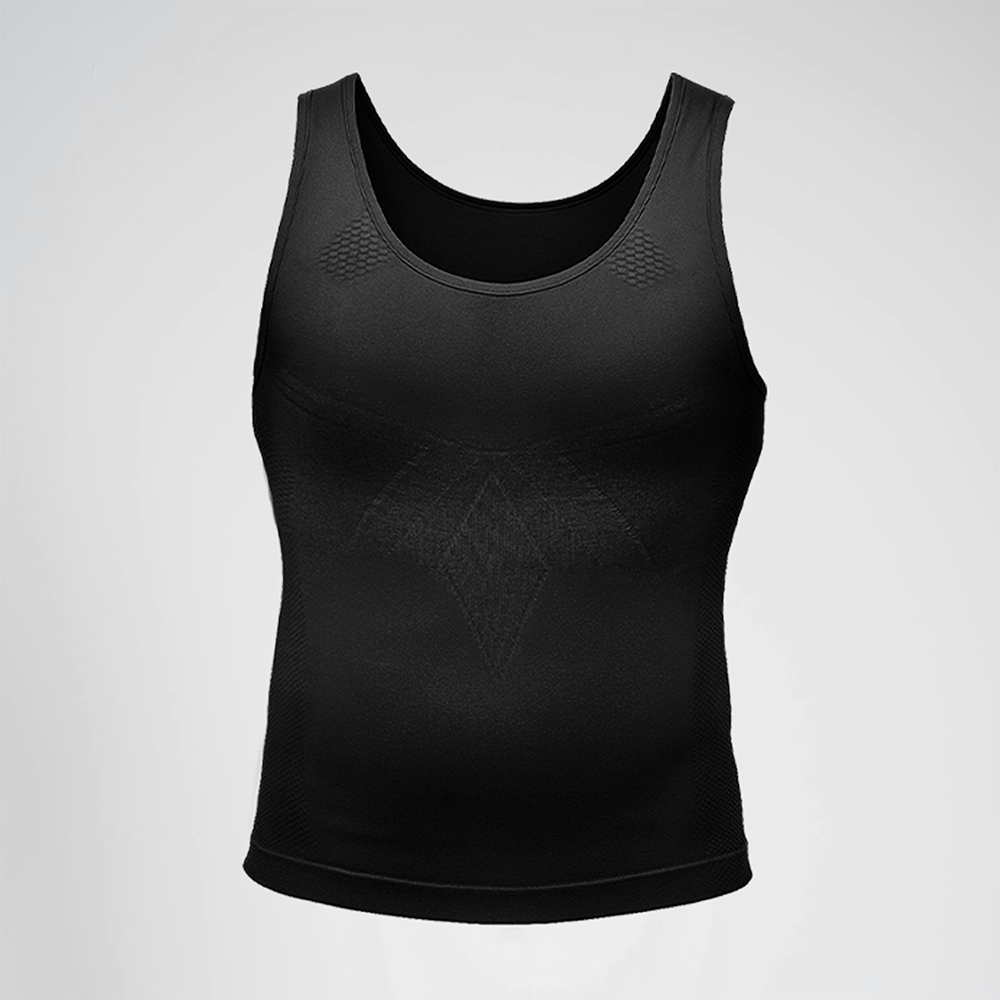 Confidex Compression Tank Top — Look Slimmer & Confident - Instantly