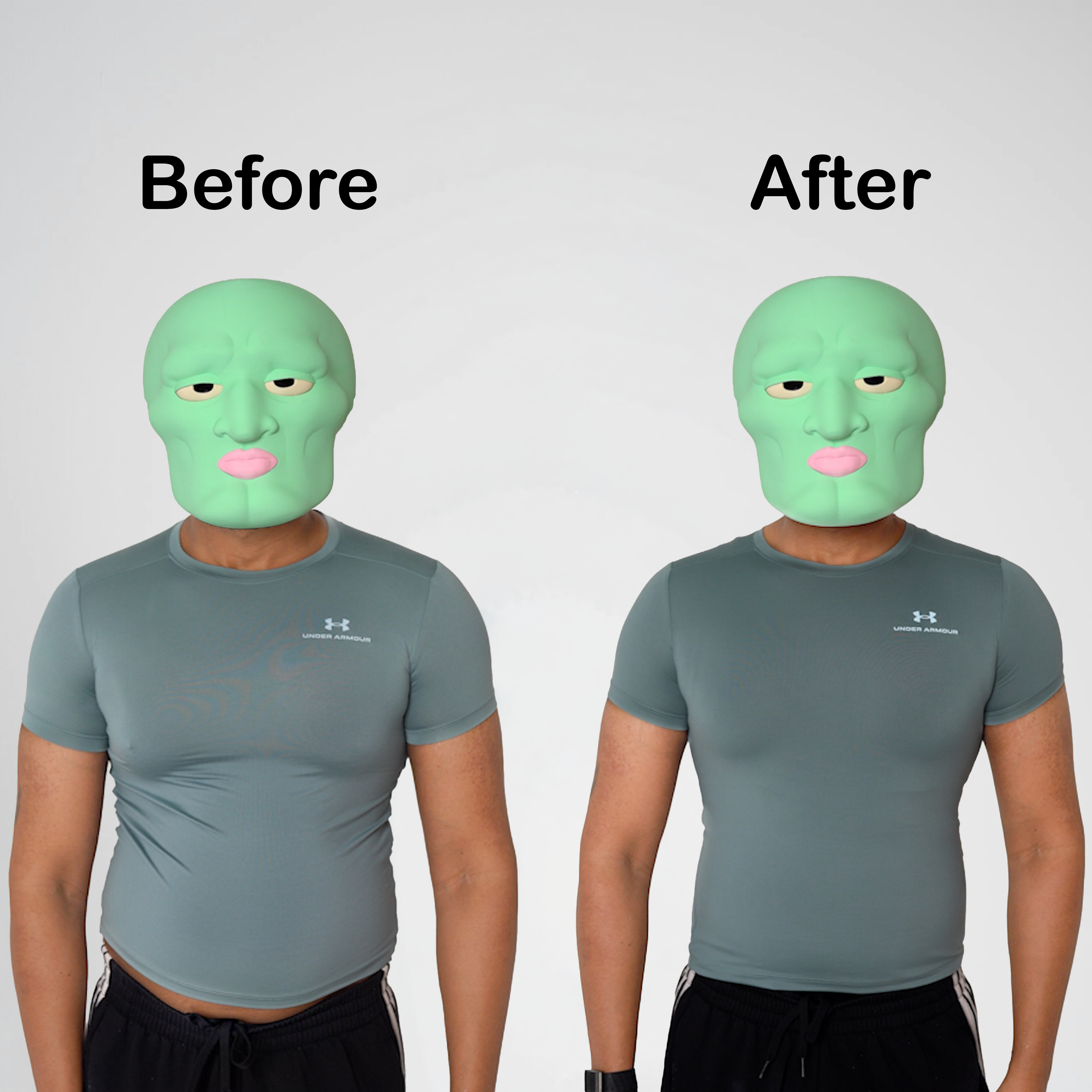 Confidex Compression Tank Top — Look Slimmer & Confident - Instantly