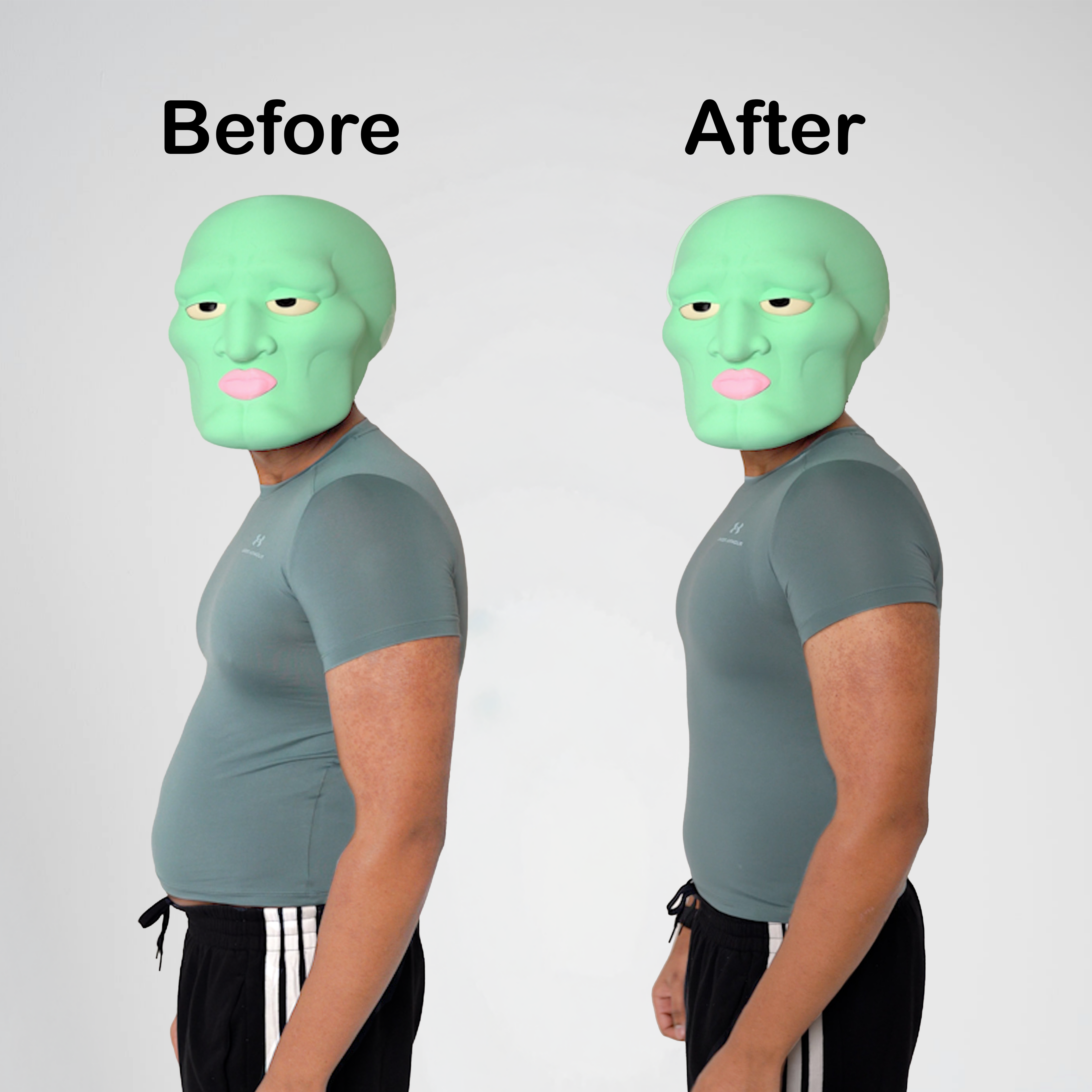 Confidex Compression Tank Top — Look Slimmer & Confident - Instantly