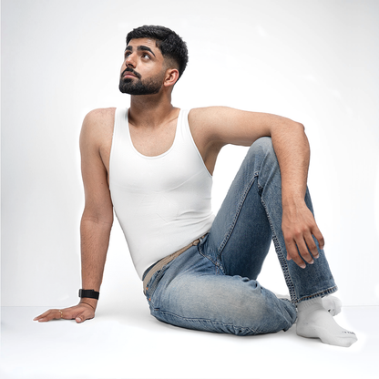 Confidex Compression Tank Top — Look Slimmer &amp; Confident - Instantly