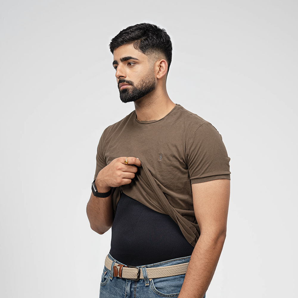 Confidex Compression Tank Top — Look Jacked &amp; Confident - Instantly